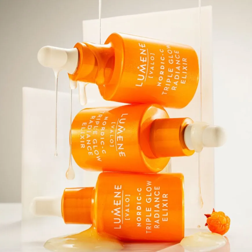 Nordic-C Triple Glow Radiance Elixir 30ml