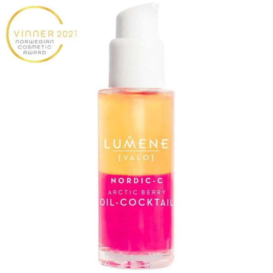 Nordic-C Valo Arctic Berry Oil-Cocktail 30ml