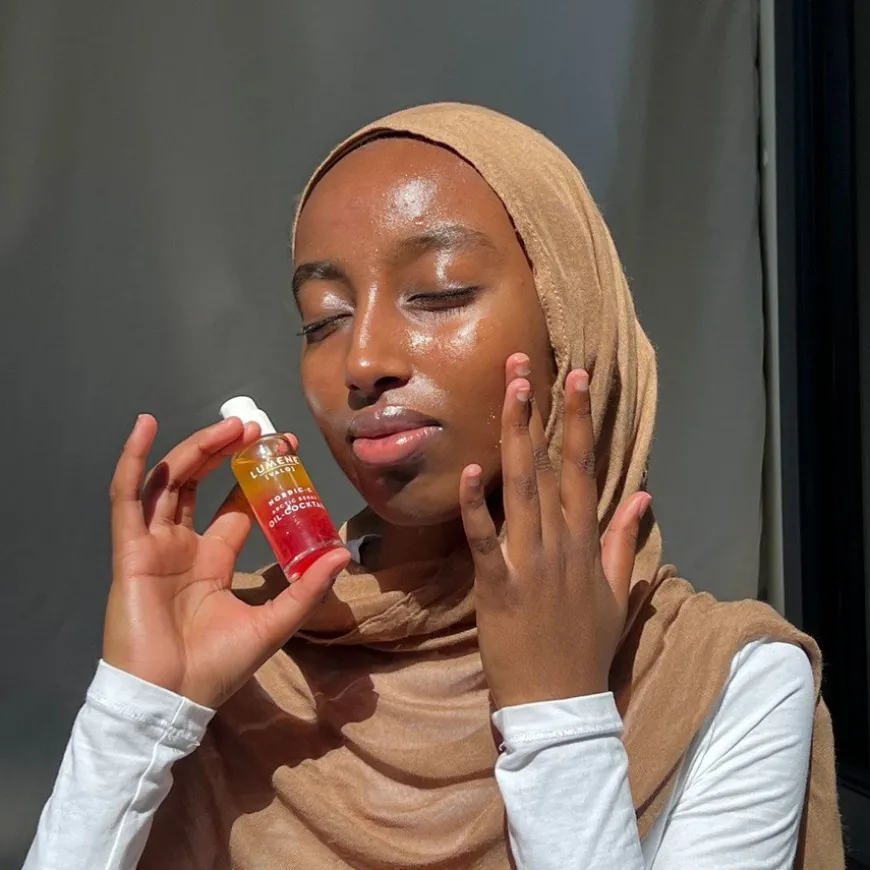 Nordic-C Valo Arctic Berry Oil-Cocktail 30ml