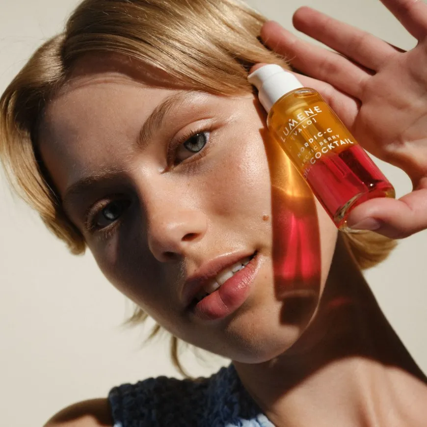 Nordic-C Valo Arctic Berry Oil-Cocktail 30ml