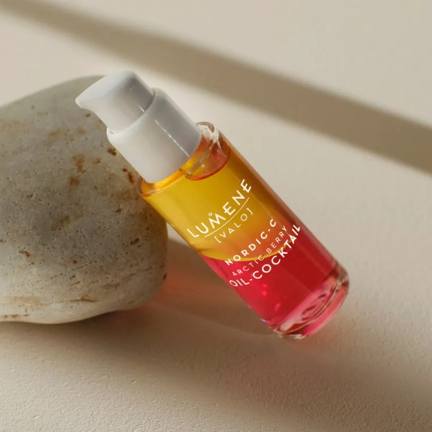 Nordic-C Valo Arctic Berry Oil-Cocktail 30ml