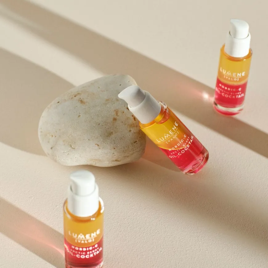 Nordic-C Valo Arctic Berry Oil-Cocktail 30ml