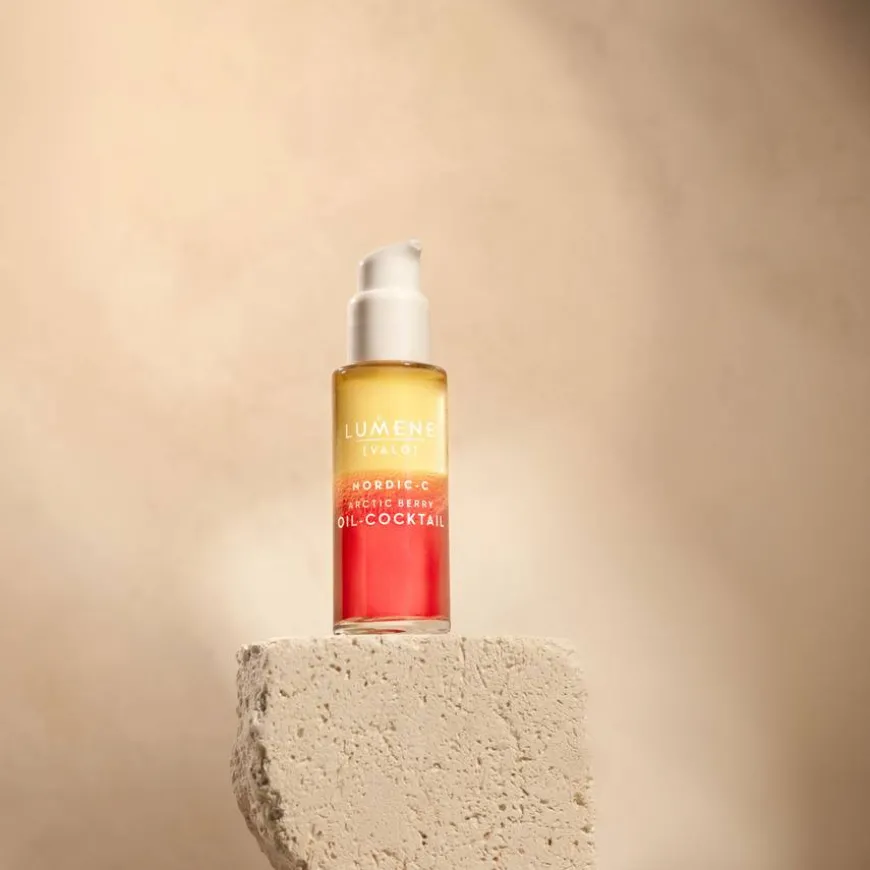 Nordic-C Valo Arctic Berry Oil-Cocktail 30ml