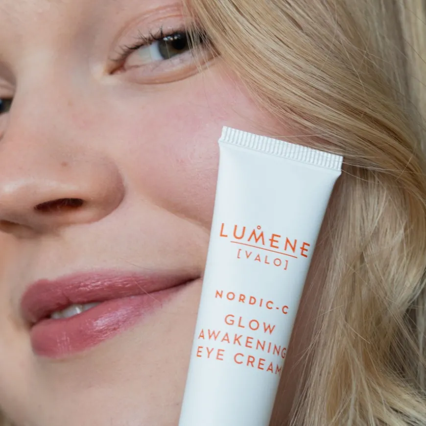 Nordic-C Valo Glow Awakening Eye Cream 15ml