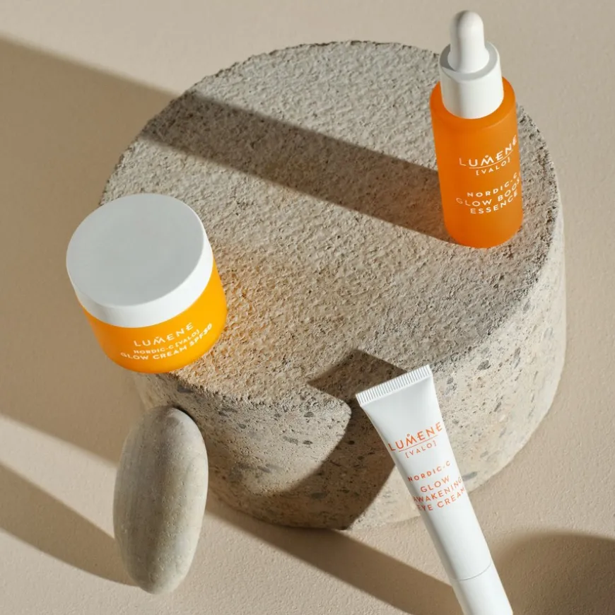 Nordic-C Valo Glow Awakening Eye Cream 15ml