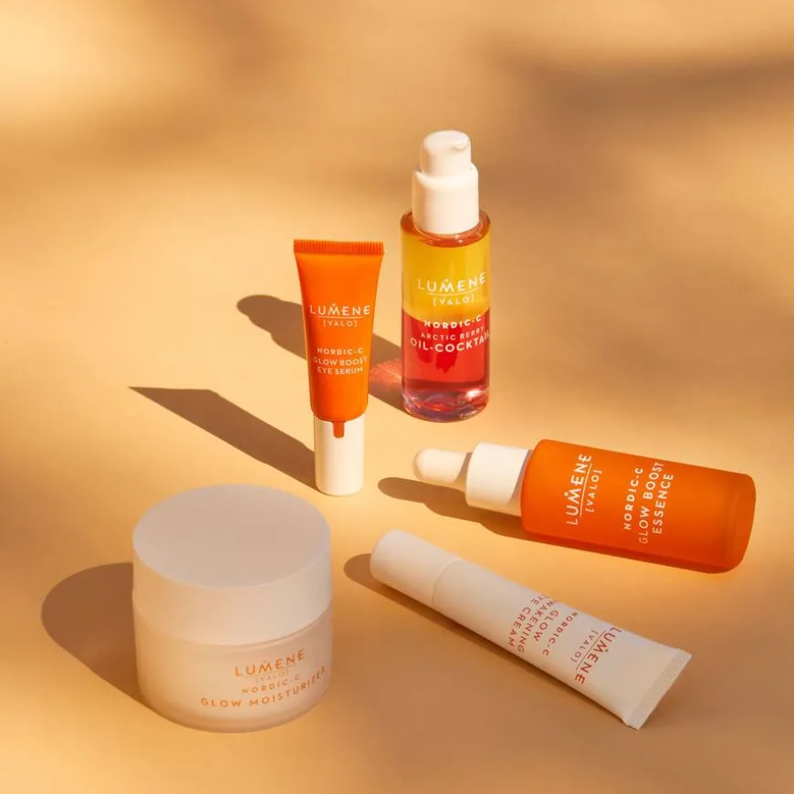 Nordic-C Valo Glow Awakening Eye Cream 15ml