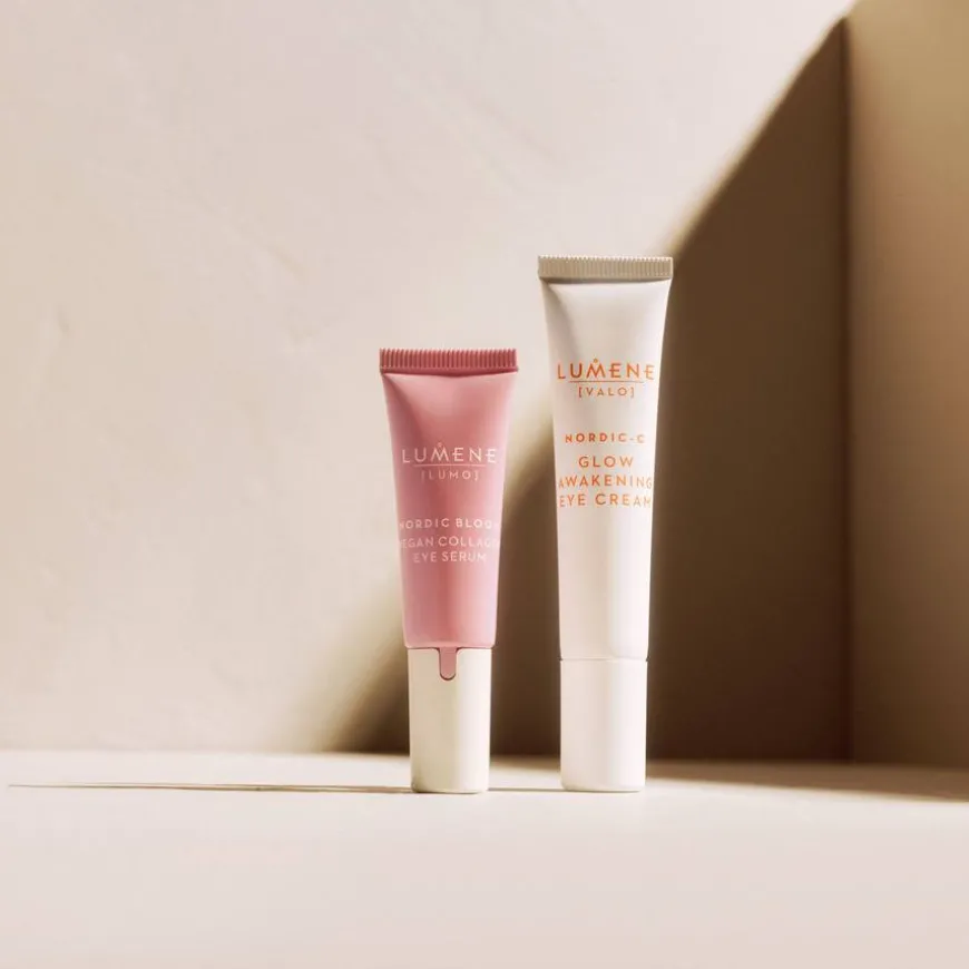 Nordic-C Valo Glow Awakening Eye Cream 15ml