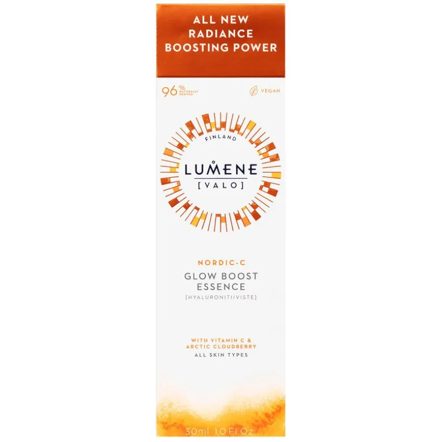 Nordic-C Valo Glow Boost Essence 30ml