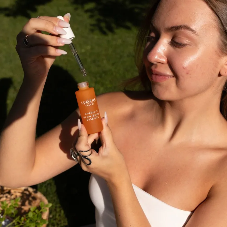 Nordic-C Valo Glow Boost Essence 30ml