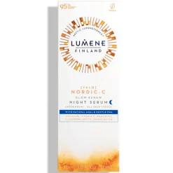 Nordic-C Valo Glow Renew Night Serum 30ml