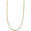 Nori Link Chain Necklace Stainless Steel Gold