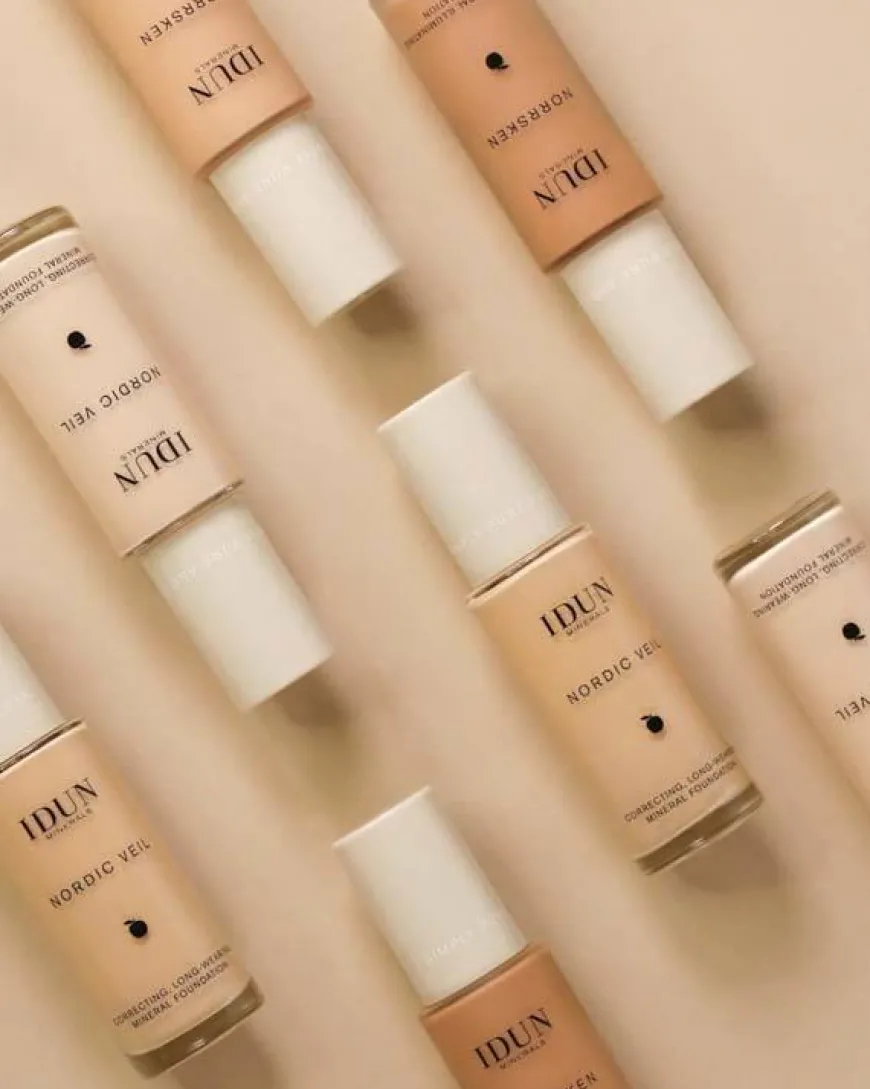 Norrsken Pure Mineral Illuminating Foundation Svea 30ml