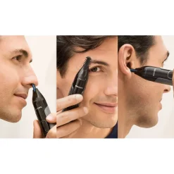 Nose And Ear Trimmer Series 3000