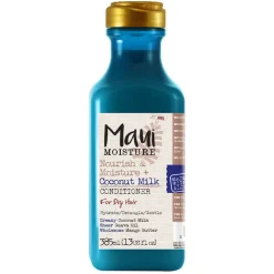 Nourish & Moisture + Coconut Milk Conditioner 385ml