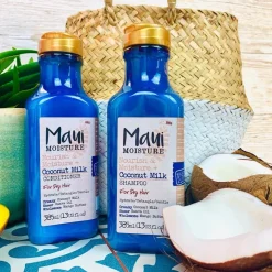 Nourish & Moisture + Coconut Milk Conditioner 385ml