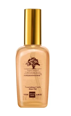 Nourishing Curls Hair Oil 100ml