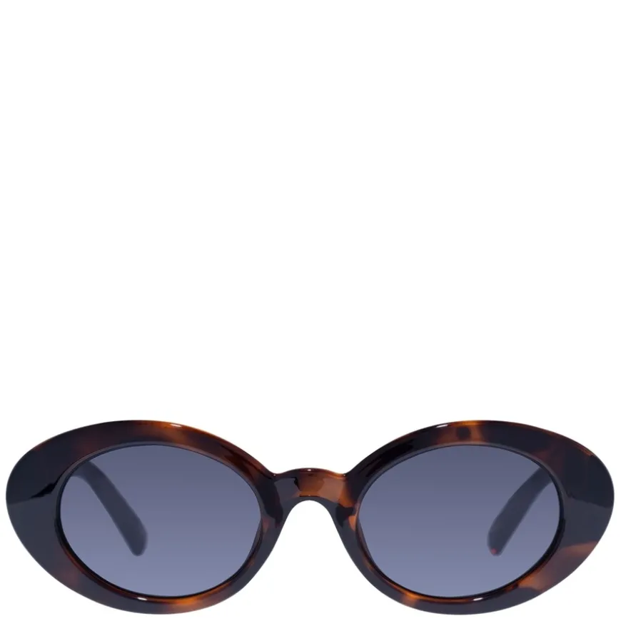 Nouveau Vie Dark Tortoise With Smoke Mono Lens