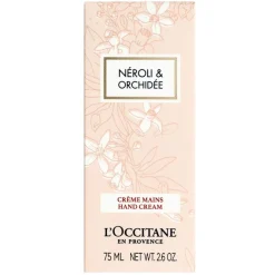Néroli & Orchidée Hand Cream 75ml