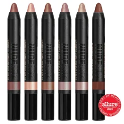 Nude Beach Eye Pencil Palette 6pcs