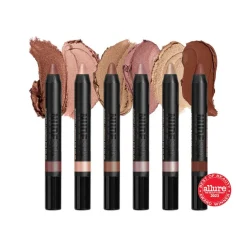 Nude Beach Eye Pencil Palette 6pcs