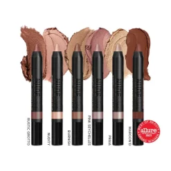 Nude Beach Eye Pencil Palette 6pcs