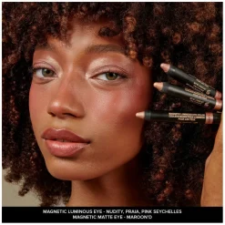 Nude Beach Eye Pencil Palette 6pcs