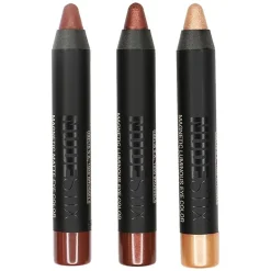 Nude Metallic Berry Eyes Mini Kit