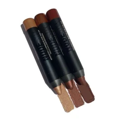 Nude Metallic Berry Eyes Mini Kit