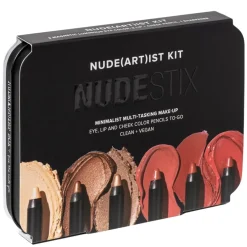 Nudeartist Lip & Eye Palette 6pcs