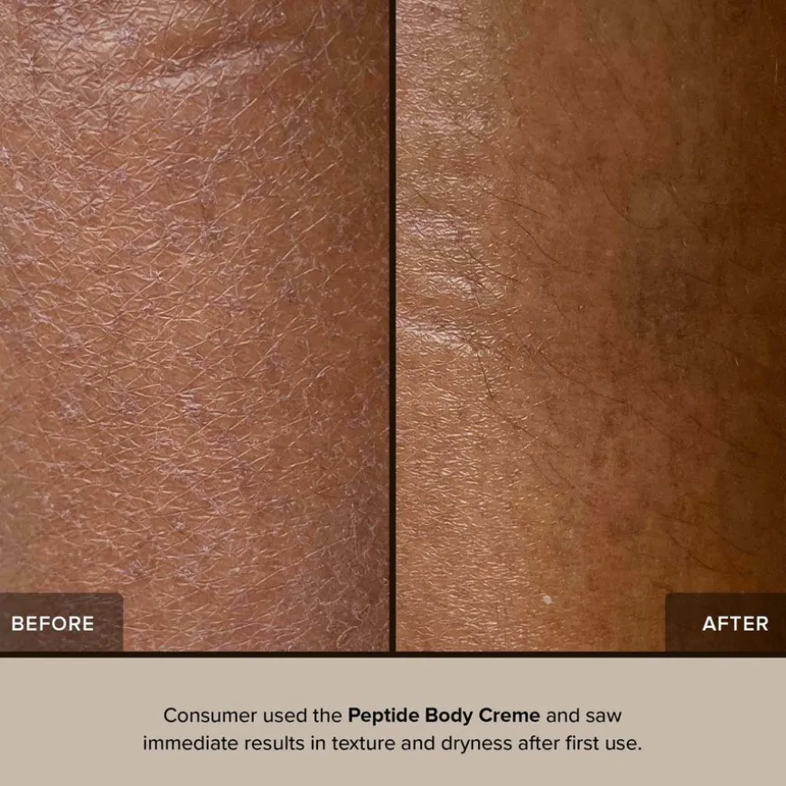 Nudebody Peptide Body Creme 240ml