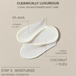 Nudebody Peptide Body Creme 240ml