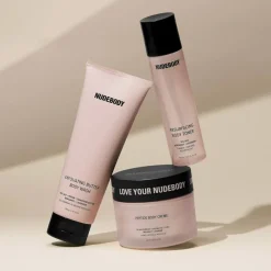 Nudebody Peptide Body Creme 240ml