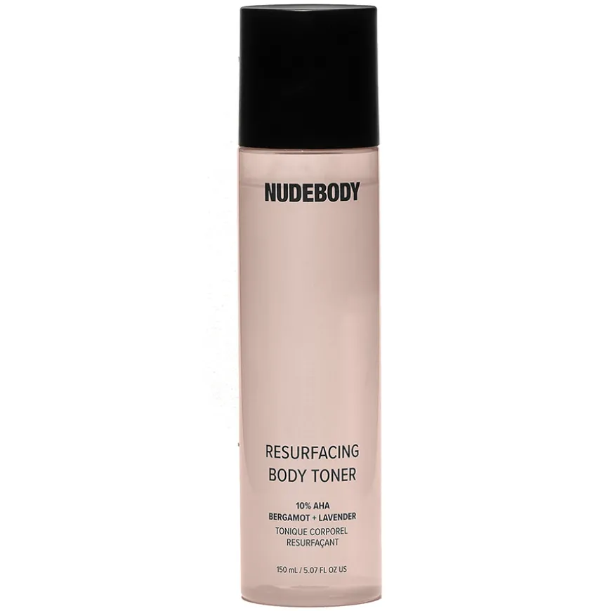 Nudebody Resurfacing Body Toner 150ml