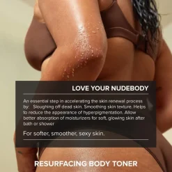 Nudebody Resurfacing Body Toner 150ml