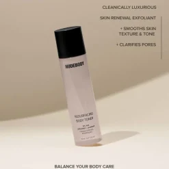 Nudebody Resurfacing Body Toner 150ml