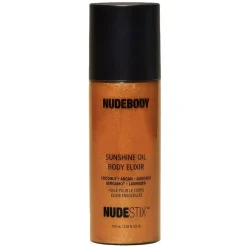 Nudebody Sunshine Oil Body Elixir 100ml