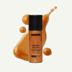 Nudebody Sunshine Oil Body Elixir 100ml