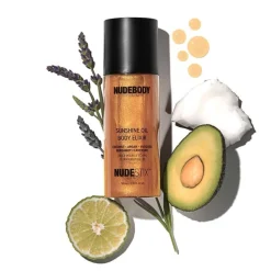 Nudebody Sunshine Oil Body Elixir 100ml