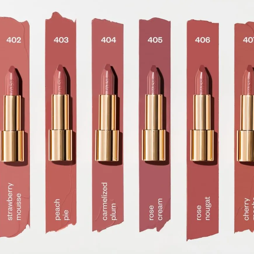 NudeLightful 402 Strawberry Mousse 4,5g