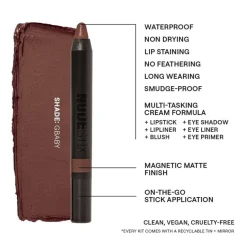 Nudelove Lip Palette