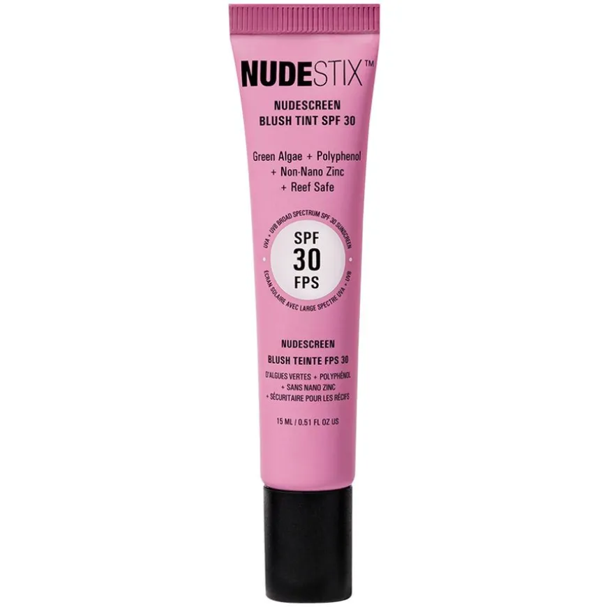 Nudescreen Blush Tint SPF 30 Sunset Rose 15ml
