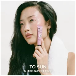 Nudescreen Blush Tint SPF 30 Sunset Rose 15ml