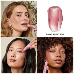 Nudescreen Blush Tint SPF 30 Sunset Rose 15ml