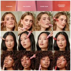 Nudescreen Blush Tint SPF 30 Pink Sunrise 15ml