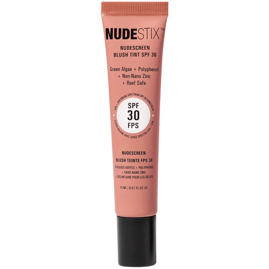 Nudescreen Blush Tint SPF 30 Sunkissed 15ml