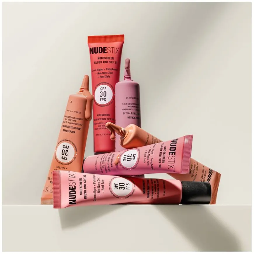 Nudescreen Blush Tint SPF 30 Sunkissed 15ml