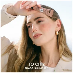 Nudescreen Blush Tint SPF 30 Sunkissed 15ml