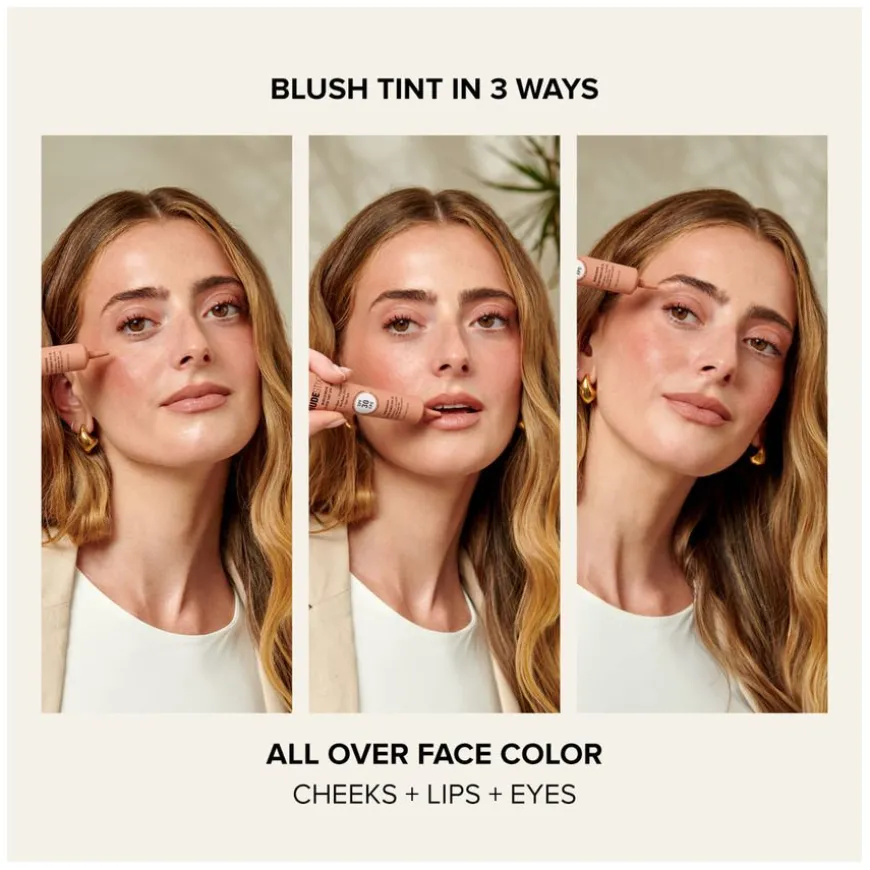 Nudescreen Blush Tint SPF 30 Sunkissed 15ml