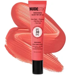Nudescreen Blush Tint SPF 30 Strawberry Sunburst 15ml