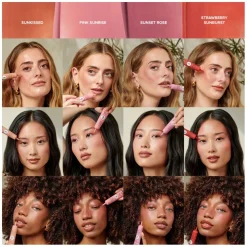 Nudescreen Blush Tint SPF 30 Strawberry Sunburst 15ml